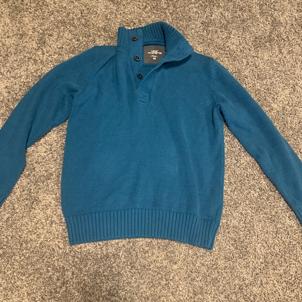 2 FOR 1 ‼️ H&M 1/4 ZIP Sweater